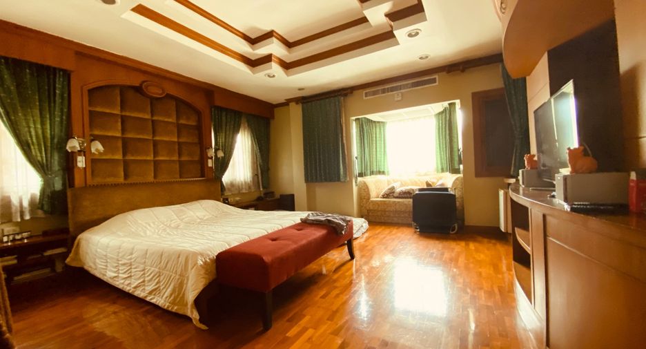 ขาย 5 เตียง บ้านเดี่ยว ใน บางแค, กรุงเทพฯ