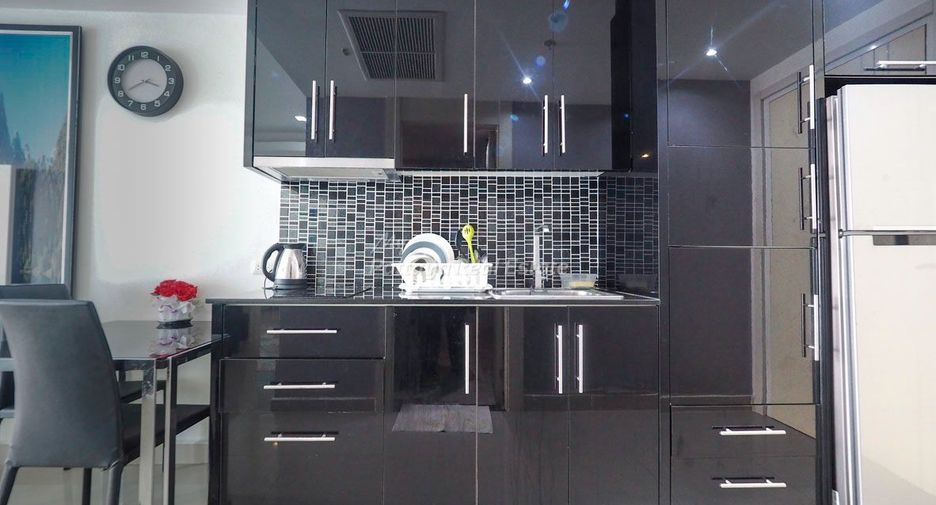 Wohnung zum Kauf mit 2 Zimmer in Bang Lamung, Chonburi