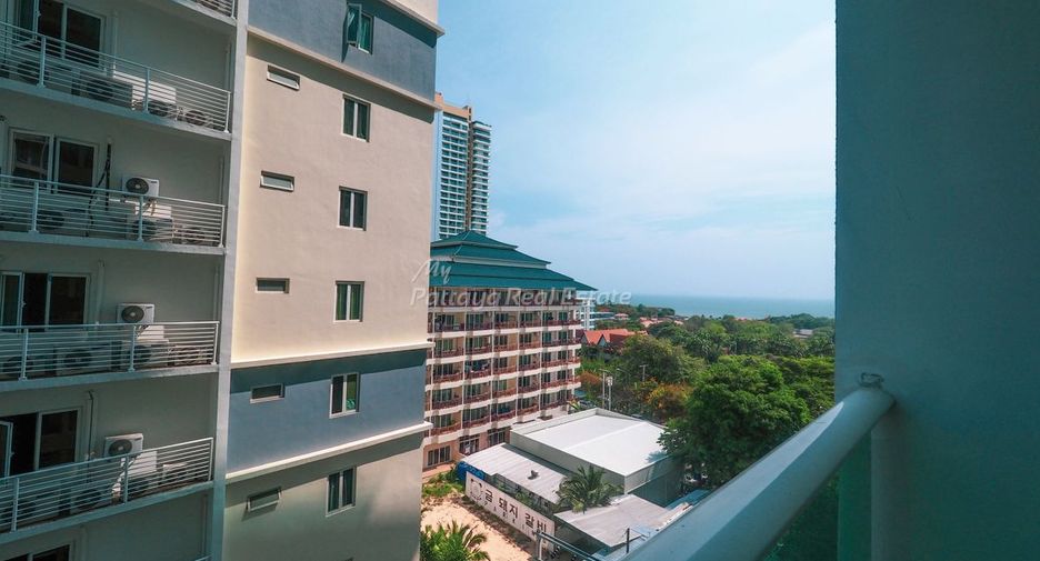 Wohnung zum Kauf mit 2 Zimmer in Bang Lamung, Chonburi