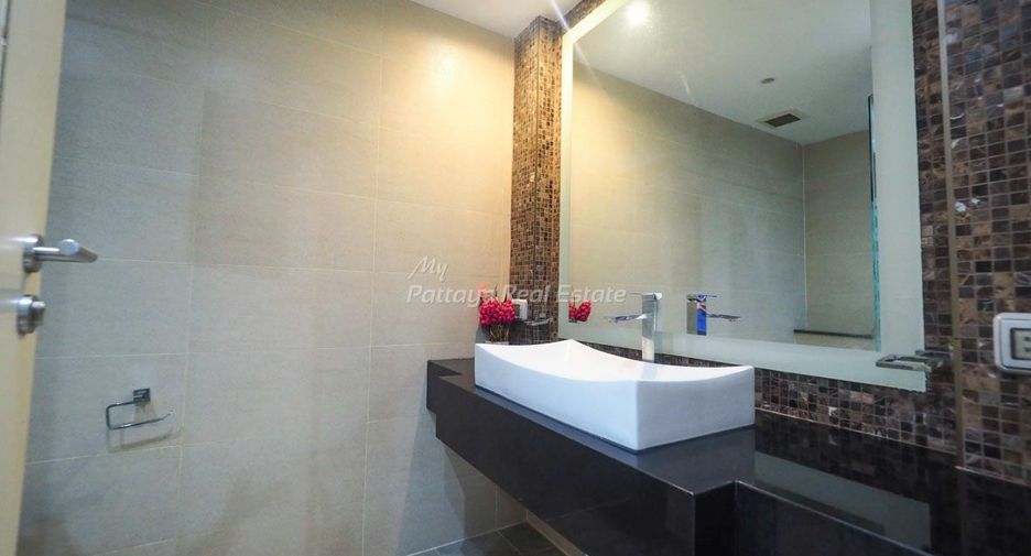 Wohnung zum Kauf mit 2 Zimmer in Bang Lamung, Chonburi