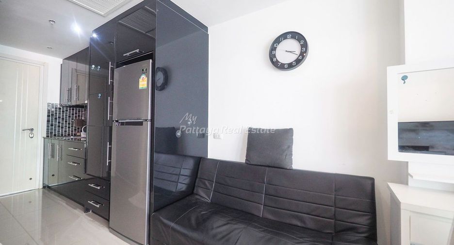 Wohnung zum Kauf mit 2 Zimmer in Bang Lamung, Chonburi