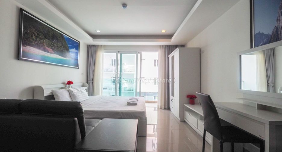 Wohnung zum Kauf mit 2 Zimmer in Bang Lamung, Chonburi