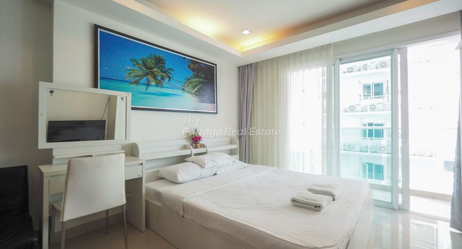 Wohnung zum Kauf mit 2 Zimmer in Bang Lamung, Chonburi