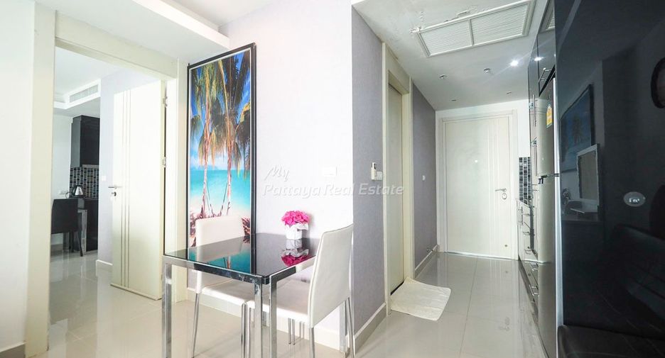 Wohnung zum Kauf mit 2 Zimmer in Bang Lamung, Chonburi