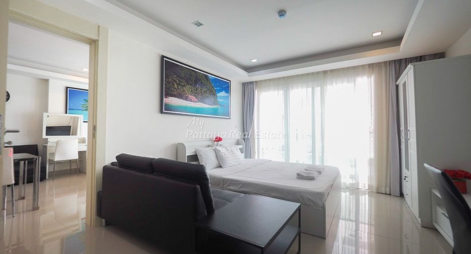 Wohnung zum Kauf mit 2 Zimmer in Bang Lamung, Chonburi