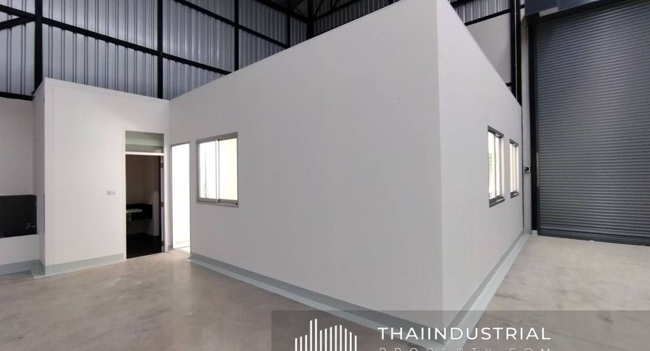 For rent warehouse in Bang Phli, Samut Prakan