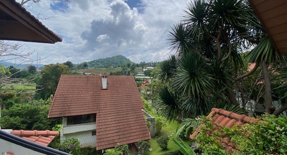 For sale 4 bed house in Mae Rim, Chiang Mai