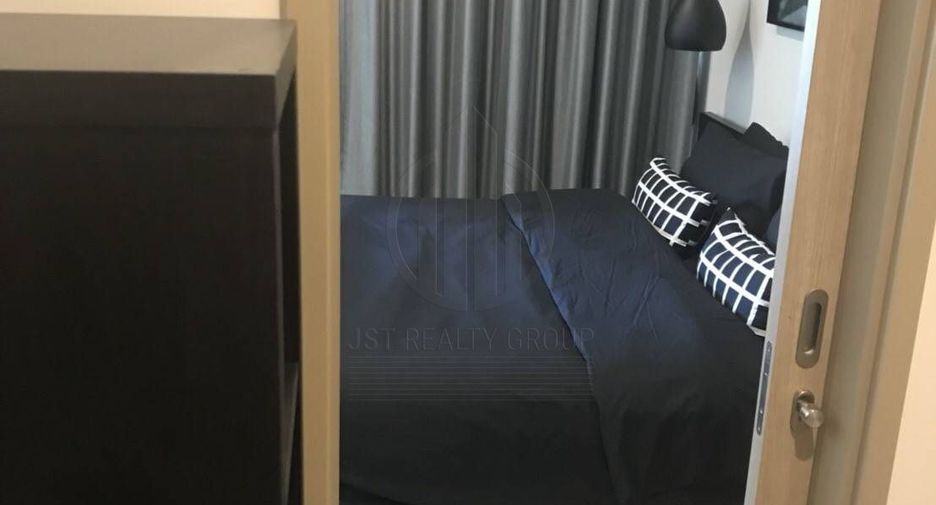 Wohnung zum Kauf mit 1 Zimmer in Pathum Wan, Bangkok