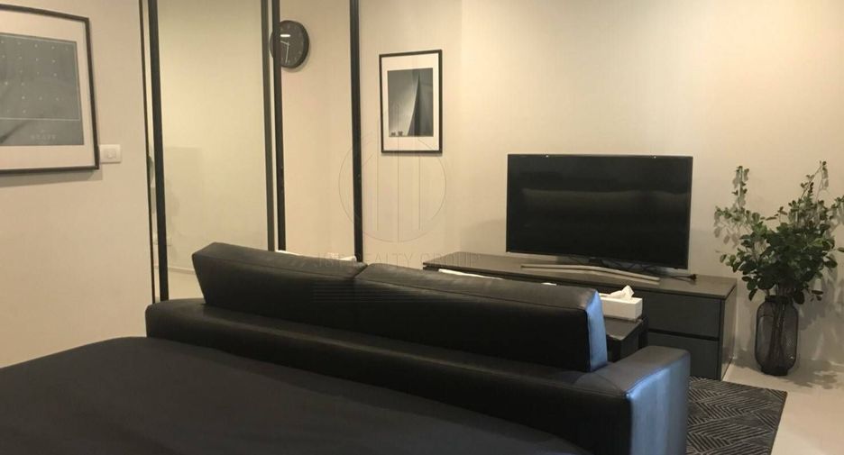 Wohnung zum Kauf mit 1 Zimmer in Pathum Wan, Bangkok