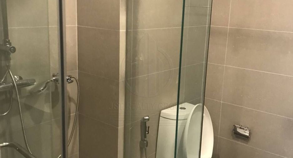 Wohnung zum Kauf mit 1 Zimmer in Pathum Wan, Bangkok