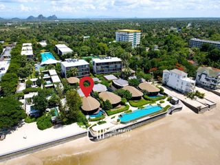 For sale 2 Beds villa in Cha Am, Phetchaburi