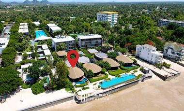 Villa zum Kauf mit 2 Zimmer in Cha Am, Phetchaburi