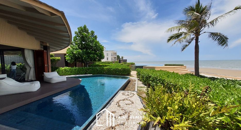 Продажа 2 спальни вилла в Ча Ам, Пхетбури
