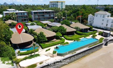 Villa zum Kauf mit 2 Zimmer in Cha Am, Phetchaburi