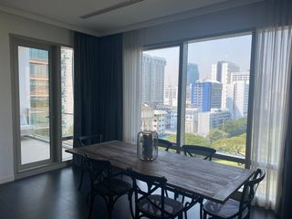 À louer 2 chambres condo à Pathum Wan, Bangkok