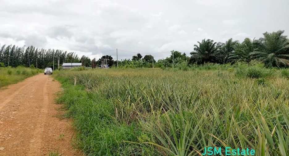 Terreno en venta en Hua Hin, Prachuap Khiri Khan
