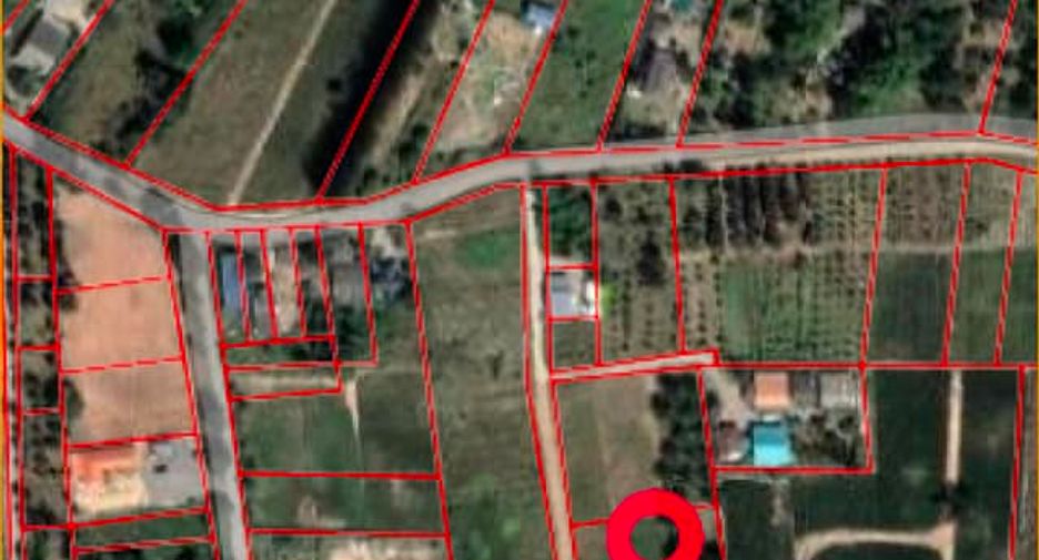 Terreno en venta en Hua Hin, Prachuap Khiri Khan