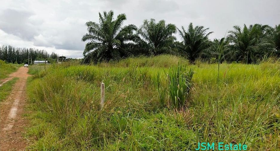Terreno en venta en Hua Hin, Prachuap Khiri Khan