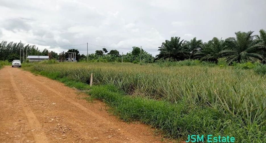 Terreno en venta en Hua Hin, Prachuap Khiri Khan
