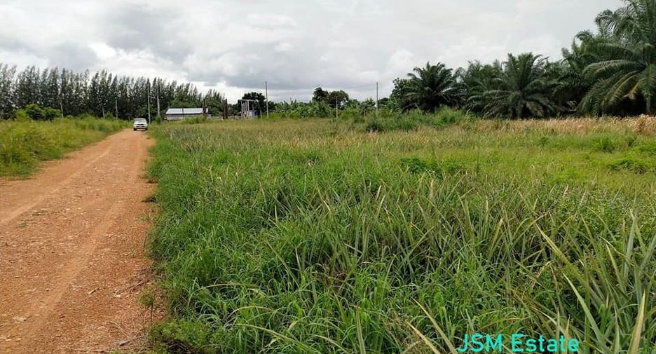 Terreno en venta en Hua Hin, Prachuap Khiri Khan