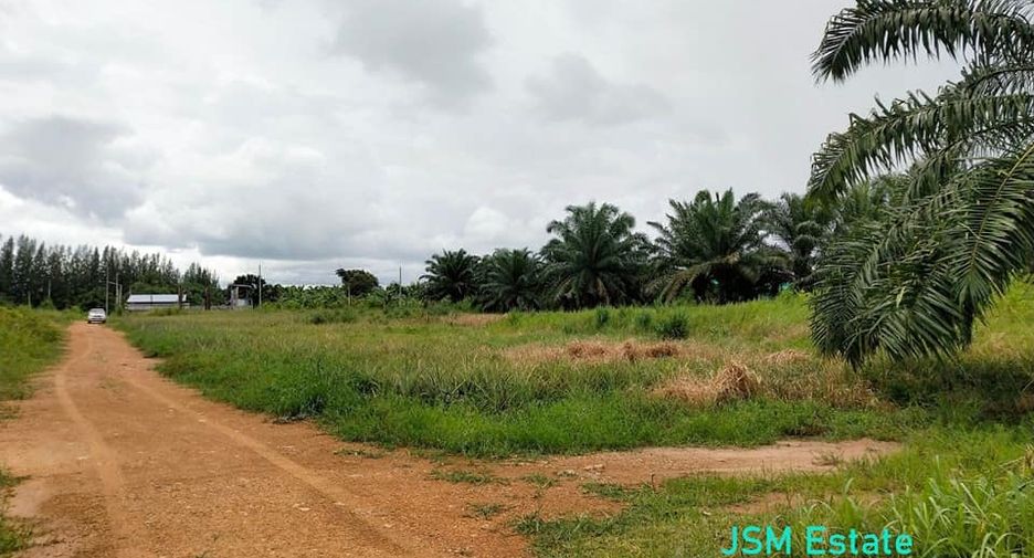 Terreno en venta en Hua Hin, Prachuap Khiri Khan