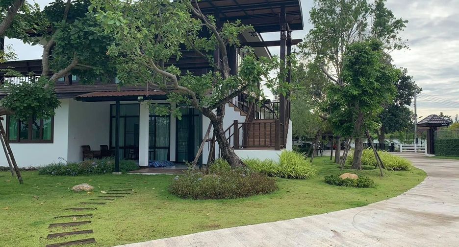 For rent 2 bed house in San Pa Tong, Chiang Mai