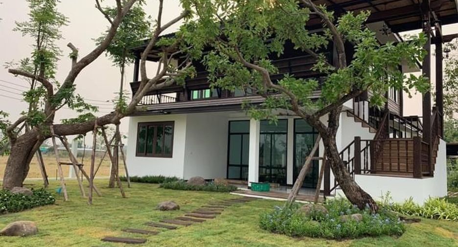 For rent 2 Beds house in San Pa Tong, Chiang Mai