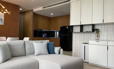 For rent 2 Beds condo in Pathum Wan, Bangkok