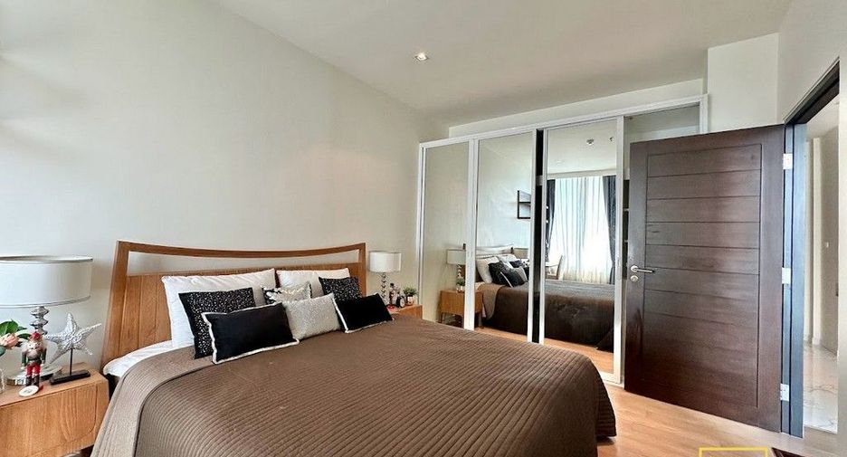 For rent 1 bed condo in Watthana, Bangkok