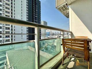 For rent 1 bed condo in Watthana, Bangkok