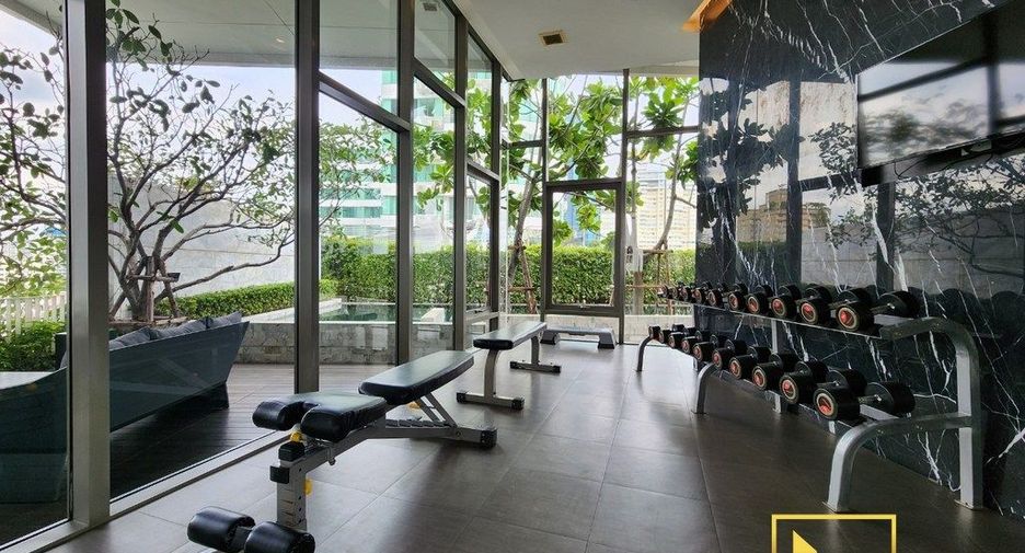 For rent 1 bed condo in Watthana, Bangkok