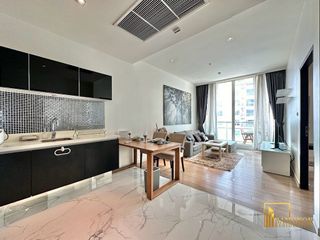 For rent 1 bed condo in Watthana, Bangkok