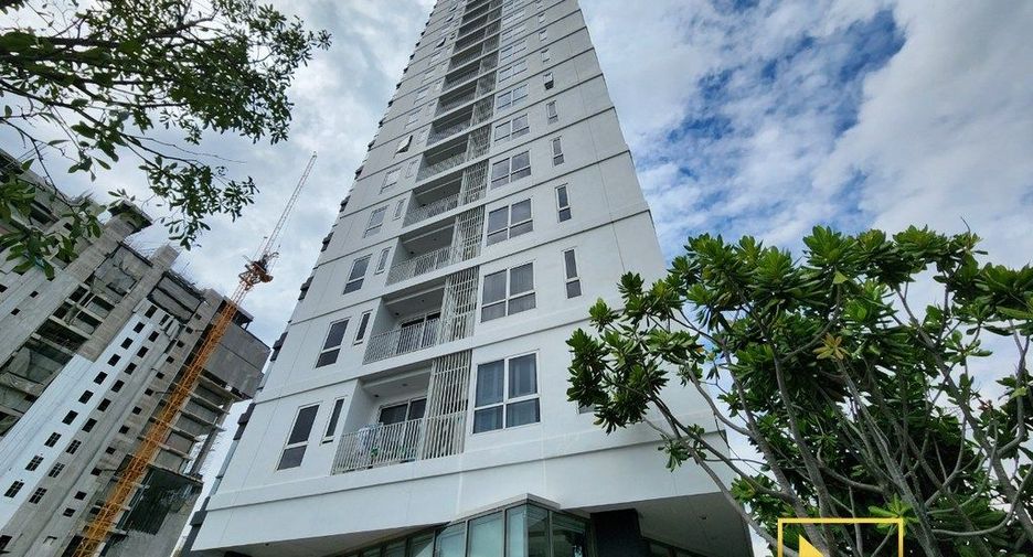 For rent 1 bed condo in Watthana, Bangkok