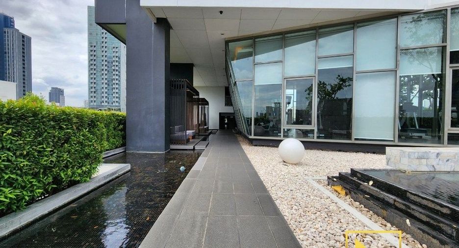 For rent 1 bed condo in Watthana, Bangkok