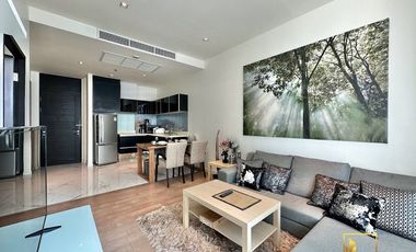 Condo en alquiler de 1 habitaciones en Watthana, Bangkok