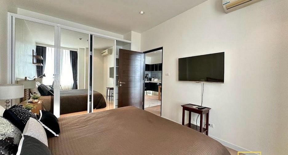 For rent 1 bed condo in Watthana, Bangkok