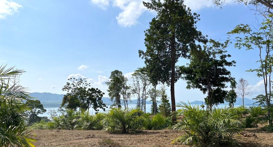 Grundstück zum Kauf in Takua Thung, Phang Nga