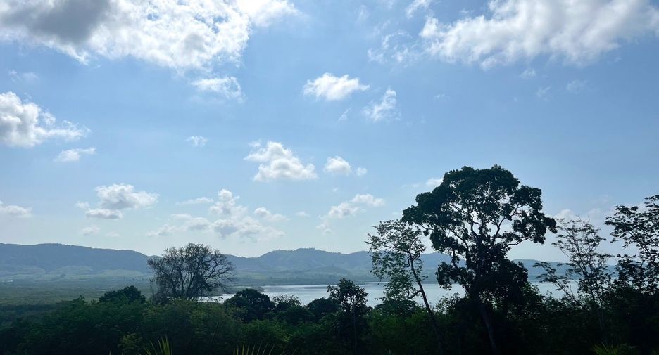 Grundstück zum Kauf in Takua Thung, Phang Nga