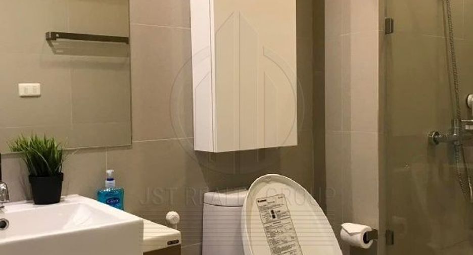 Wohnung zur Miete mit 2 Zimmer in Khlong Toei, Bangkok