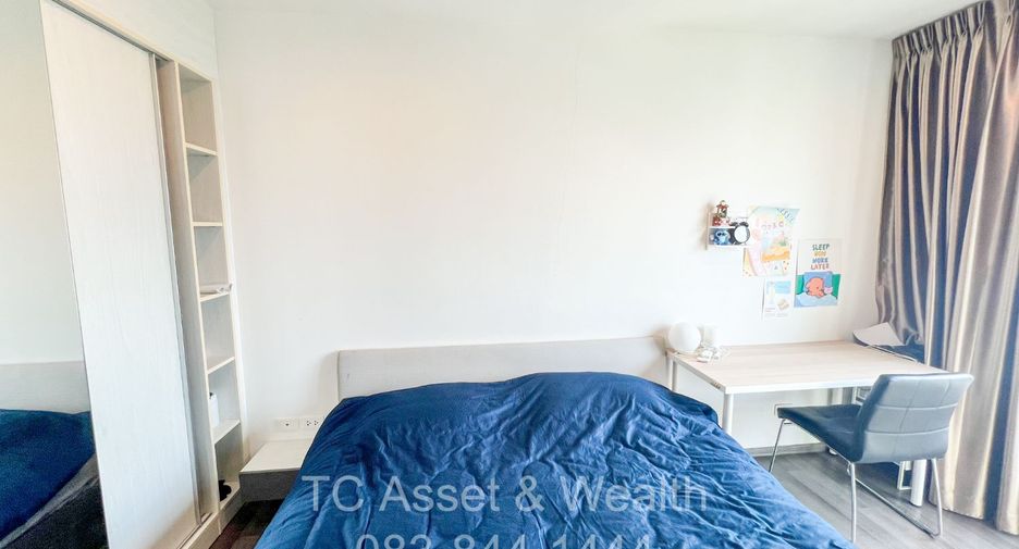 For sale 2 bedrooms condo in Watthana, Bangkok