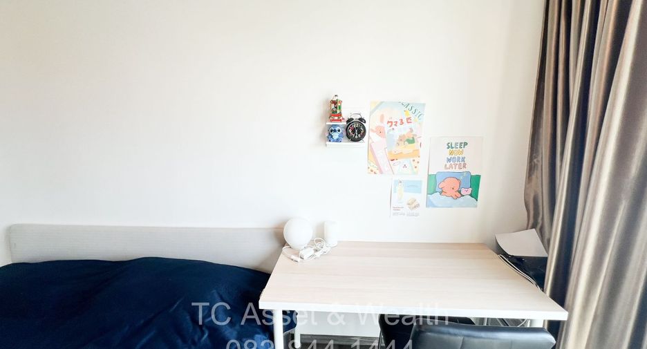 For sale 2 bedrooms condo in Watthana, Bangkok