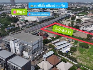 For rent studio land in Khlong Luang, Pathum Thani