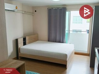 For sale 1 bed condo in Thanyaburi, Pathum Thani