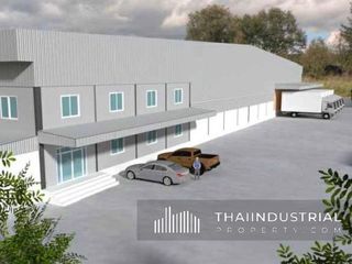 For rent warehouse in Bang Phli, Samut Prakan