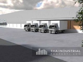 For rent warehouse in Bang Phli, Samut Prakan