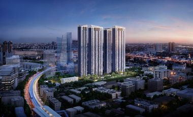 For sale 1 bed condo in Bang Na, Bangkok