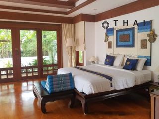 For rent and for sale 4 bedrooms villa in Mueang Phuket, Phuket
