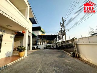 For sale warehouse in Sam Phran, Nakhon Pathom