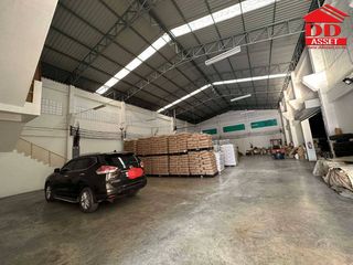 For sale warehouse in Sam Phran, Nakhon Pathom
