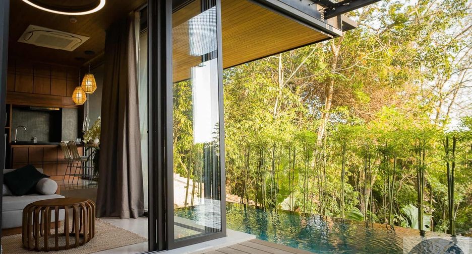 For sale 1 bed villa in Thalang, Phuket